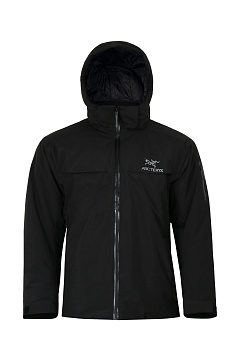 Куртка утепленная Arcteryx Macal Jacket Men's Gore-Tex Black