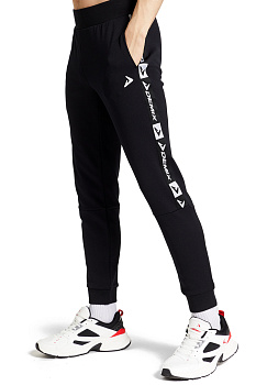 Спортивные брюки Demix Sport 110192DMX Black / White