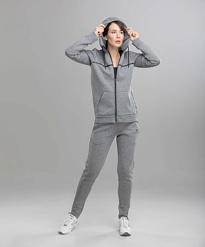 Женский джемпер FIFTY Explicit FA-WJ-0103-GRY Gray