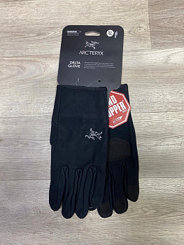 Перчатки Arcteryx Delta Glove Windstopper Black