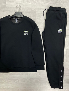 Костюм спортивный Nike F.C. Dri-FIT 70881317A Black / Green