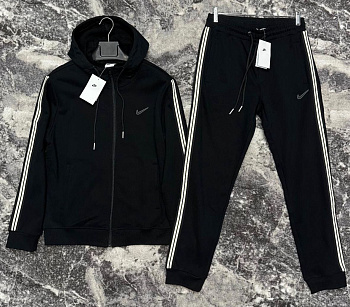 Костюм спортивный Nike Sportswear Line Black