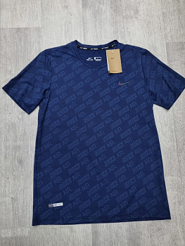 Футболка Nike DRI-FIT 40418S901 Dark Blue