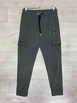 Спортивные брюки Adidas Terrex 50205A9020 Khaki