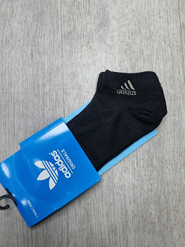 Носки спортивные Adidas Originals 40592866 Low MS Black
