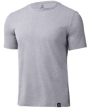 Футболка Jögel ESSENTIAL Core Tee 23 Melange Gray
