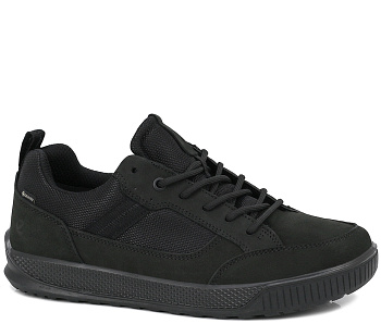 Кроссовки Ecco Byway Tred 501874 Nubuk GTX All Black