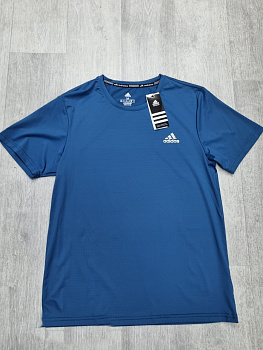 Футболка Adidas Performance 40418Т2872 Blue