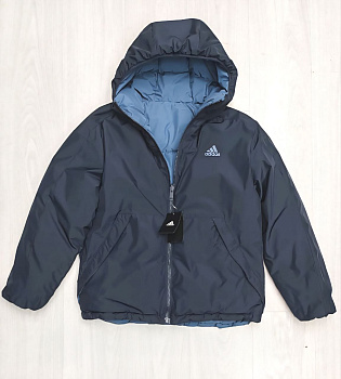 Куртка утепленная Adidas Performance 50210AD09 Dark Blue / Blue