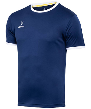 Футболка игровая Jögel CAMP Origin Jersey Dark Blue