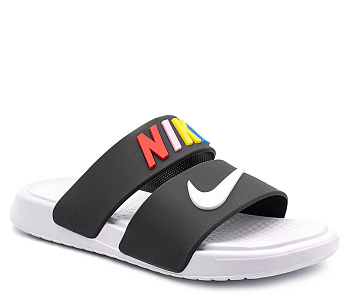 Шлепанцы Nike Victori Two Slide 466803533 Unisex Black / White