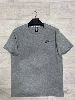 Футболка Nike Dri-Fit 40318K5511 GT Light Gray
