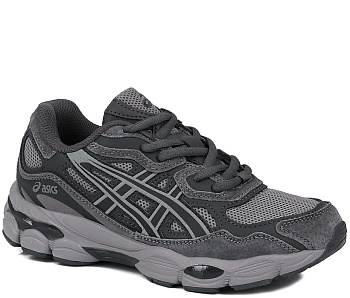 Кроссовки Asics Gel-NYC 40215B1391 U D Gray / Gray / Gray