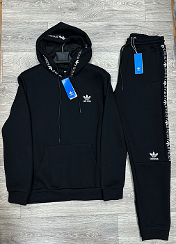 Костюм спортивный Adidas Adicolor RE-PRO SST Black