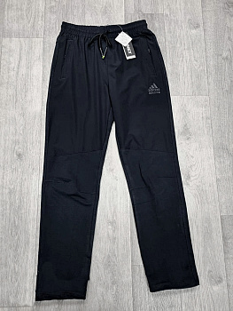 Спортивные брюки Adidas Aeroready Designed To Move Black / Black