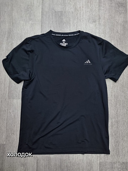 Футболка Adidas Performance 40628A2864 Black