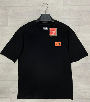 Футболка The North Face Regular Fit 412K32062 Black / Orange