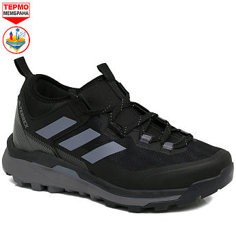 Кроссовки Adidas Terrex Skychaser Tech Omni-Heat Black / D Grey