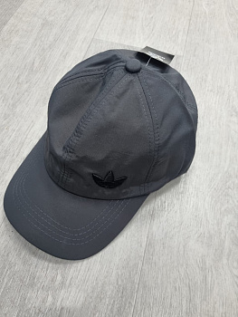 Кепка Adidas Originals 40513A22 Dark Grey / Black