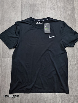 Футболка Nike Dri-Fit 40627A2880 Black