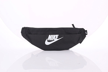Сумка на пояс Nike Air 50221A701 Black / White