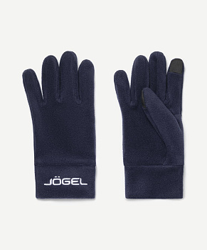 Перчатки Jögel CAMP Fleece Gloves, темно-синий