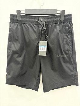 Шорты спортивные Adidas Terrex 50627AD524510 Black