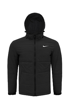 Куртка утепленная Nike Sportswear Tech 40310C3816 Black