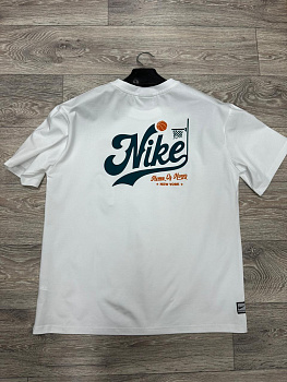 Футболка Nike NBA New York 405129902 White / Multicolor