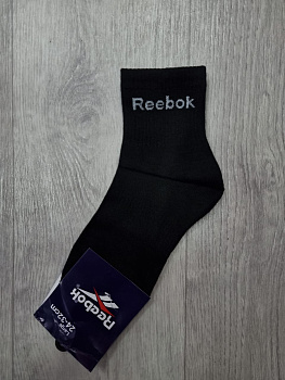 Носки спортивные Reebok Active Invisible MS Black