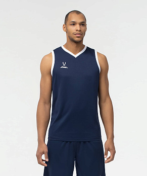 Майка баскетбольная Jögel Camp Basic Dark Blue