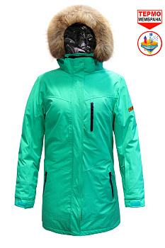 Куртка горнолыжная Columbia 8262705000 3D Elongated Turquoise