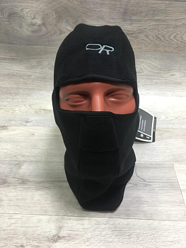 Балаклава Outdoor Research 928A1218 Flice Black