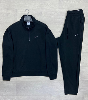 Костюм спортивный Nike Sportswear 501DQ5210 Black / Black