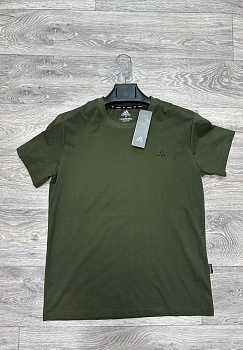 Футболка Adidas Performance 412K72110 Dark Green