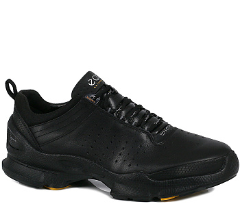 Кроссовки Ecco Biom C 2.1 Leather All Black