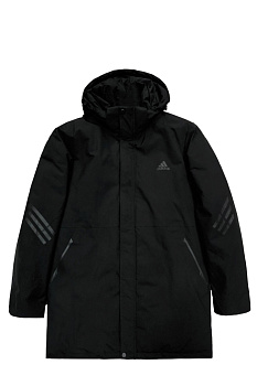 Куртка утепленная Adidas Essentials 3-Stripes 7855G2223 Black