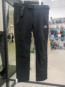 Утеплённые брюки Adidas Performance 410D12010 Flice GT Black