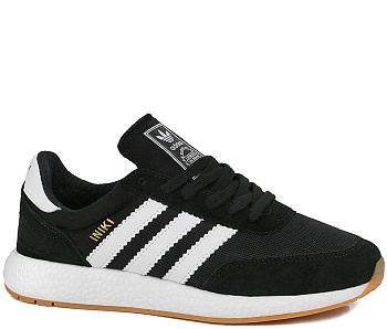 Кроссовки Adidas Originals Iniki 50312A035 Black / White