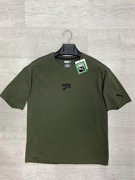 Футболка Puma Essentials Heather Men's Tee 401K32070 Khaki