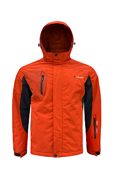 Куртка утепленная Columbia Titanium Arrow Trail Jacket Dark Orange