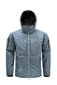 Куртка утепленная Arcteryx Gore-Tex 94002016 Gray