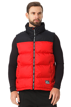 Жилет утепленный Azimuth 657020545 Red / Black