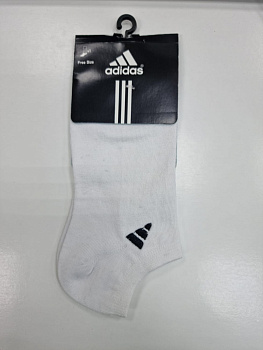 Носки спортивные Adidas Sport EQSXAR2013A Low MS White