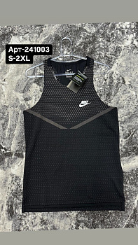 Майка Nike Dri-Fit Breathe 95A241003 3D Black