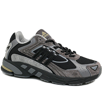 Кроссовки Adidas Performance 40119A579 Dark Gray / Black