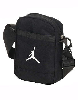 Сумка Nike Jordan 512JR8083 Black / White