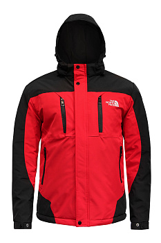 Ветровка The North Face APXFLX FL Black / Red