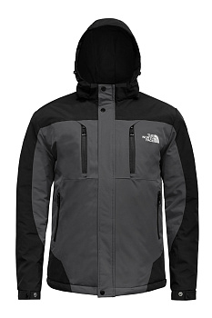 Ветровка The North Face APXFLX FL Black / Gray