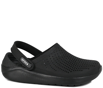 Сабо Crocs LiteRide Clog U Black